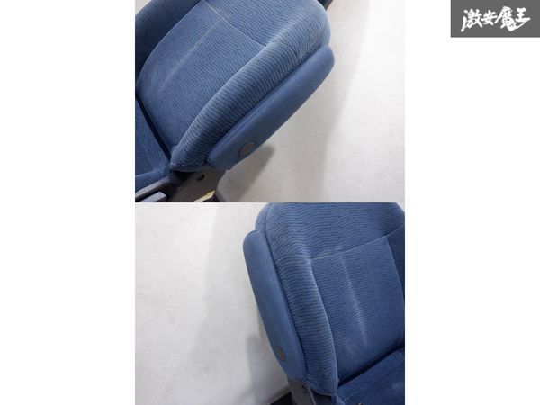 スズキ純正 MH21S ワゴンR 昇降シート 左 左側 助手席側 リモコン付 福祉車両 棚2I7_画像4