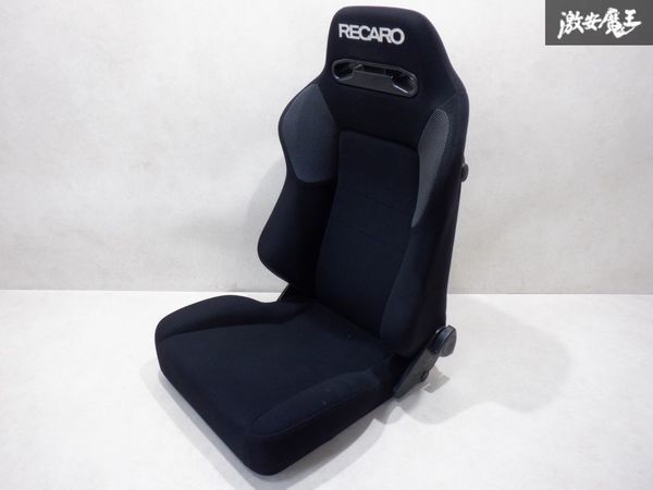 ヤフオク! - RECARO レカロ SR-VF セミバケットシート セミ...