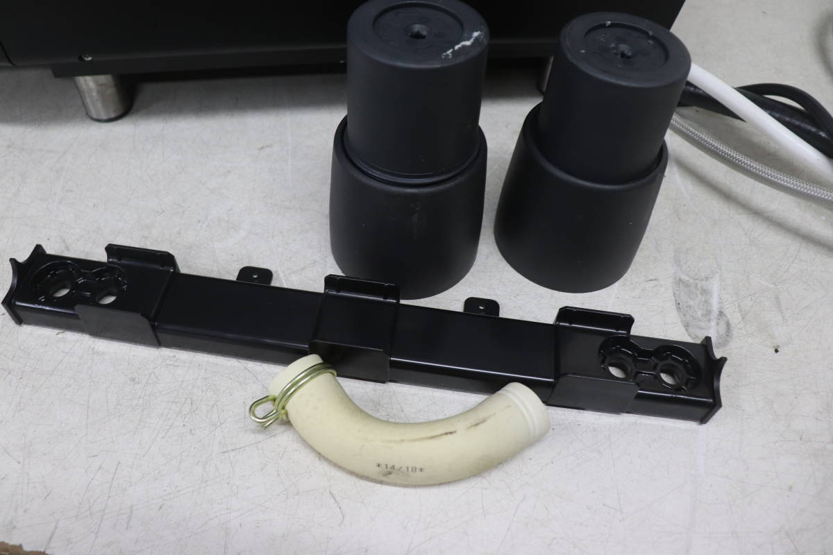 YKC/415 FRANKE フランケ コーヒーマシン エスプレッソマシン A600 ミルクコンテナ(SU05CM) セット 動作未確認 現状品 直接引き取り歓迎 8