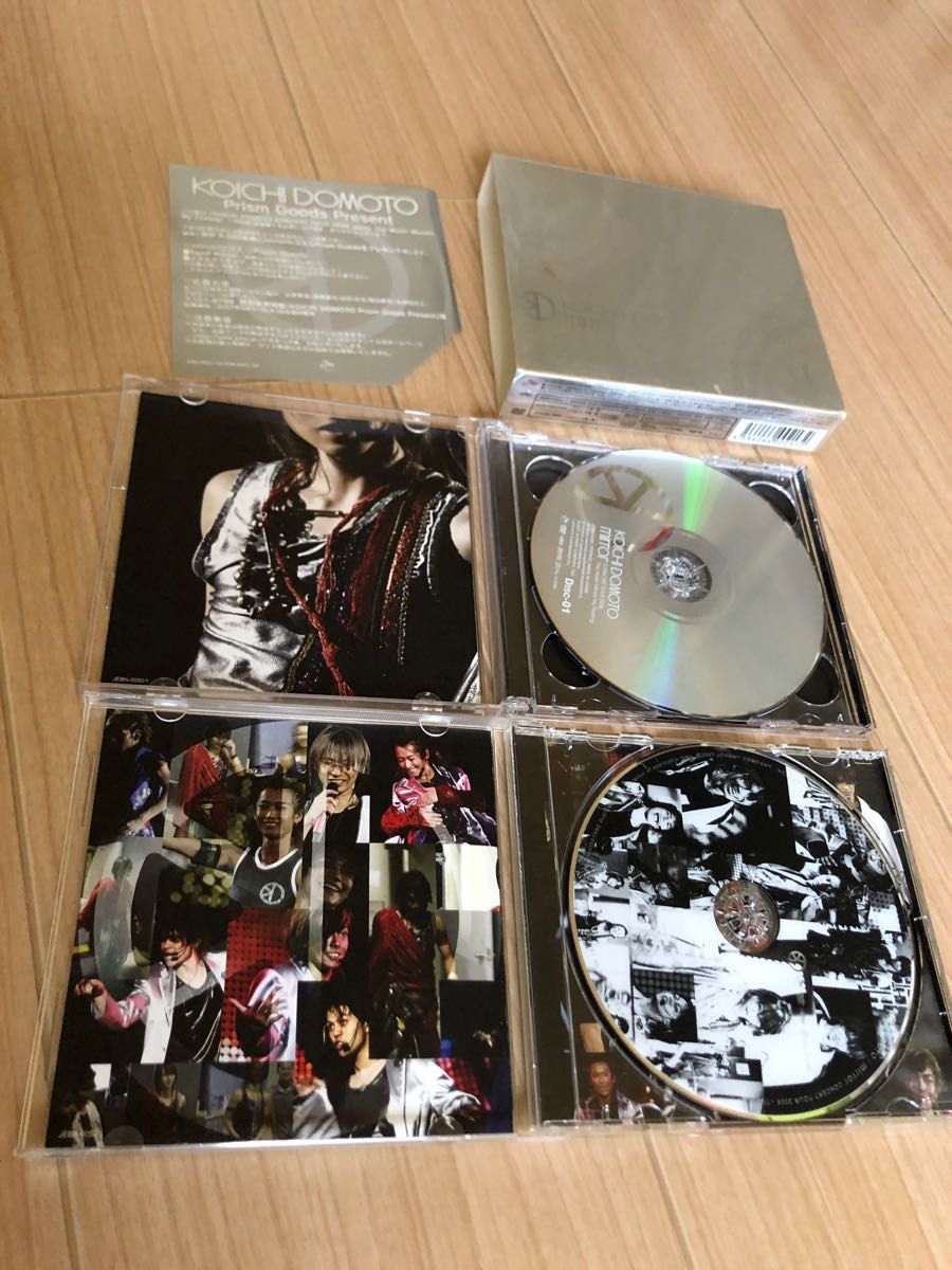 (完全初回限定版) 堂本光一DVD CONCERT TOUR 2006 
