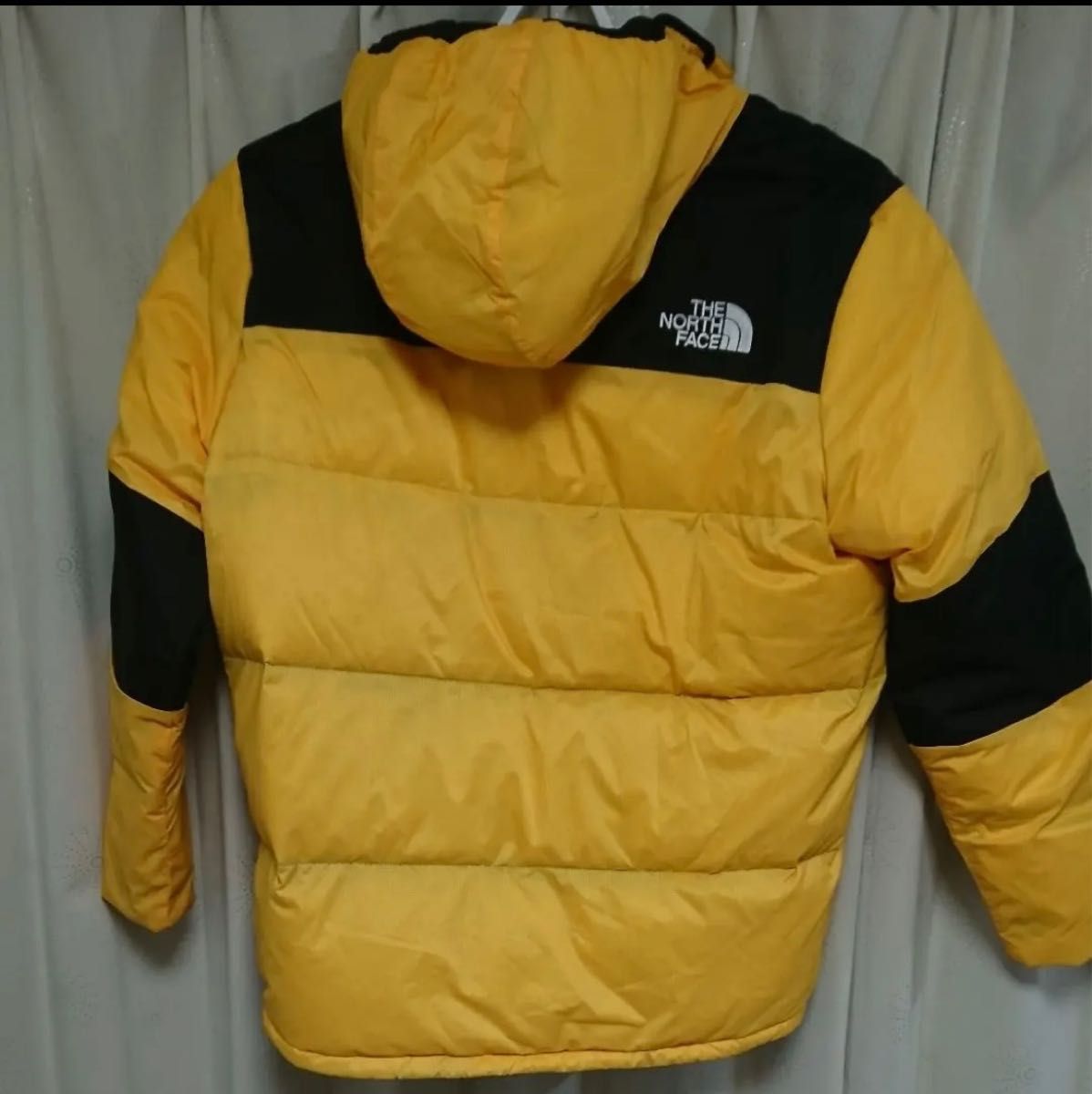 THE NORTH FACE HIMALAYAN LIGHT DOWN TNF YELLOW 550フィルダウン