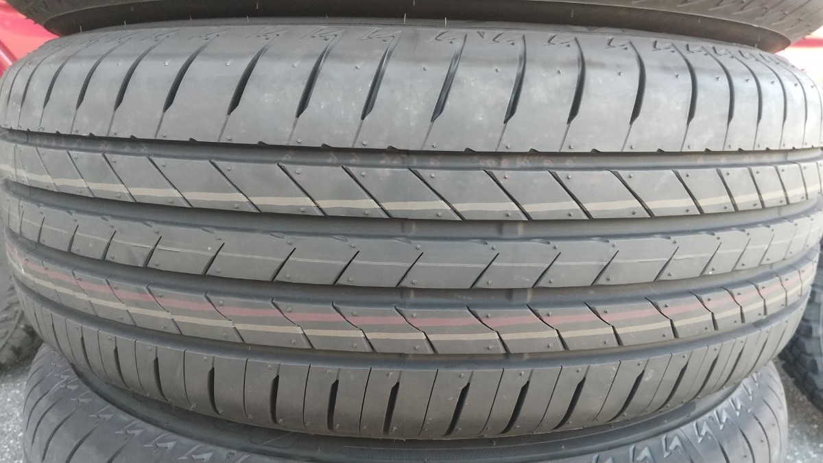 2023年 納車前外し ブリヂストン アレンザ 001 225/65R17 10分山 4本