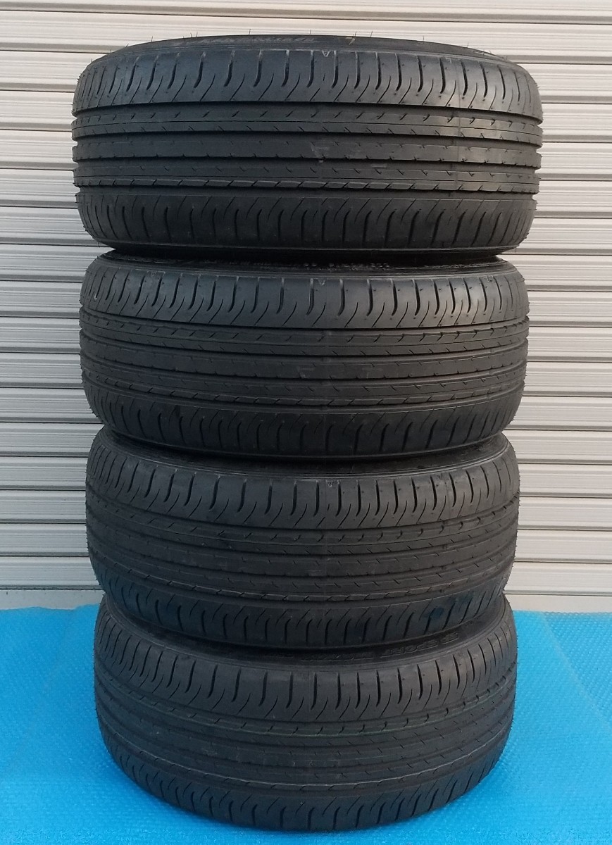 2022年9月 納車前外し ダンロップ SP SPORT MAXX 050 88W 225 40R18 10
