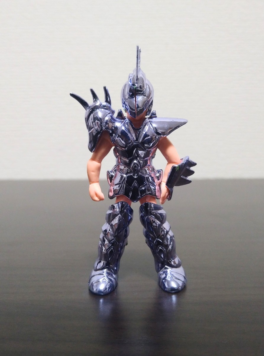 55%OFF!】 聖闘士星矢 クロスアップ 消しゴムフィギュア ジーク
