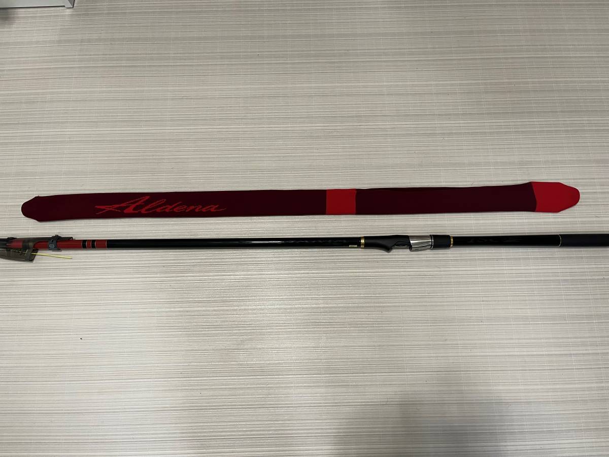 オンライン公式ストア - がま磯 アルデナ Aldena 06-53美品 がまかつ