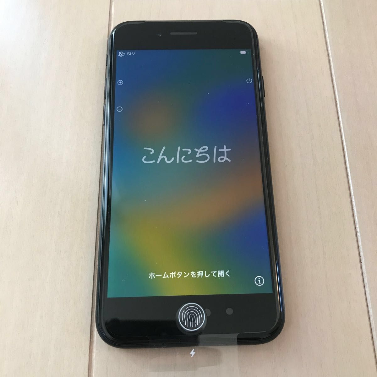 格安再入荷 iPhone SE (第3世代) ミッドナイト 64 GB UQ mobile ANvwR