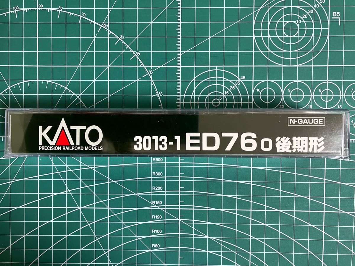 【全て新品未使用品】国鉄日豊本線のレッドトレイン：KATO ED76-0後期形＆TOMIX 50系客車６両編成