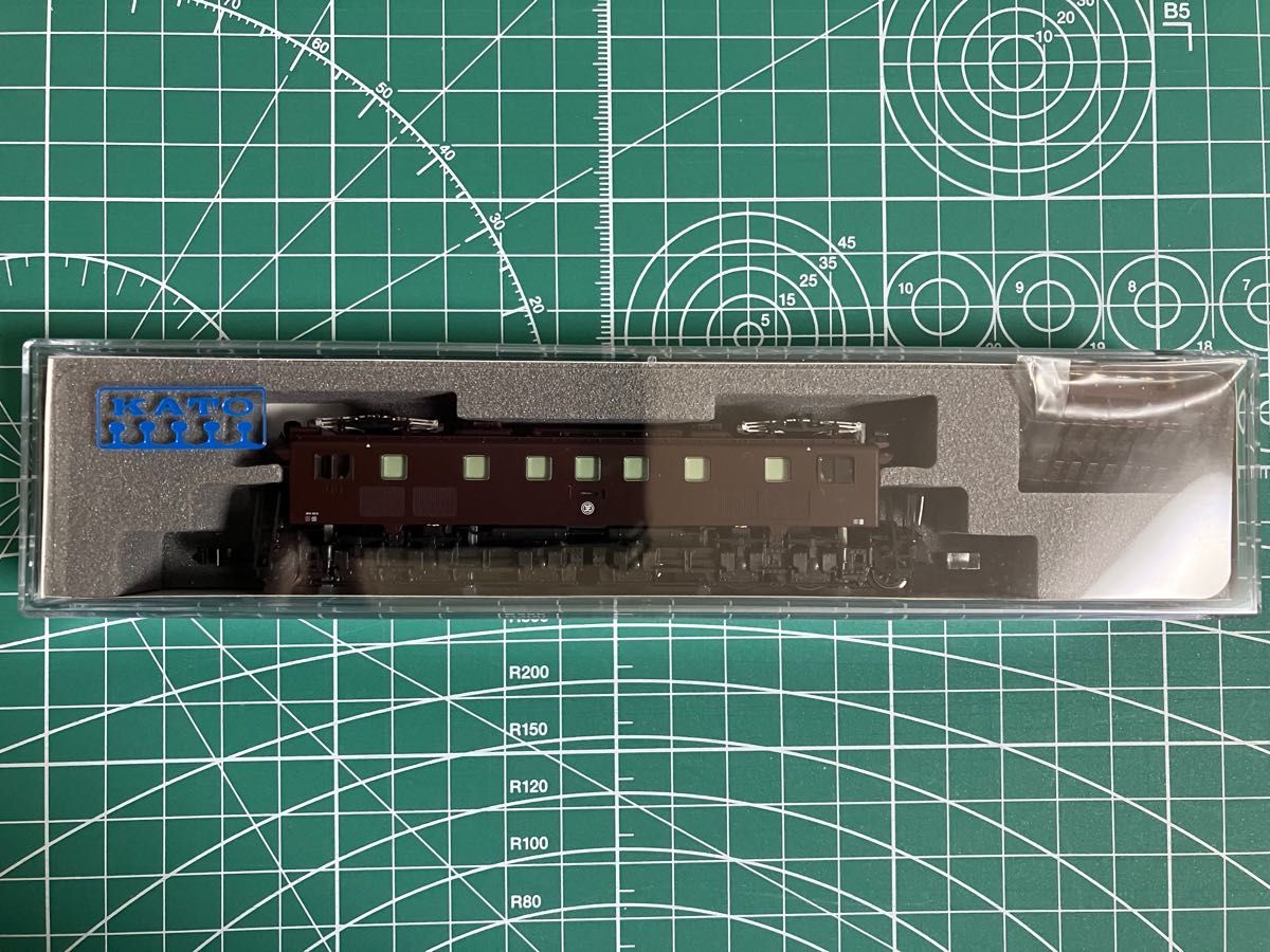 【新品未使用品】KATO:3062-1 EF15標準形