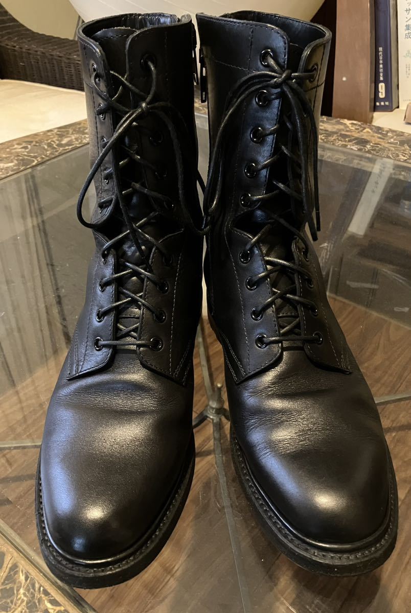 セリーヌ celine エディスリマン hedi slimane ブーツ | www.bauen.com.ar