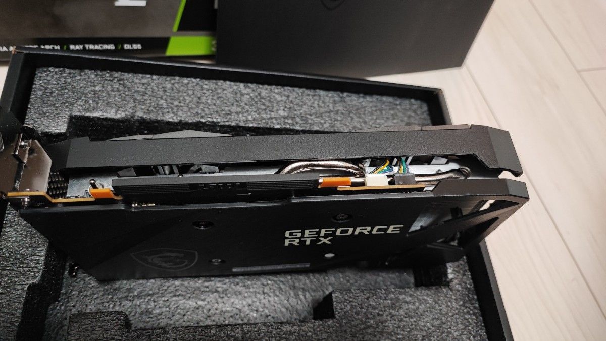 値下げ!MSI GeForce RTX 3060 VENTUS 2X 12G OC | keramorosso.com