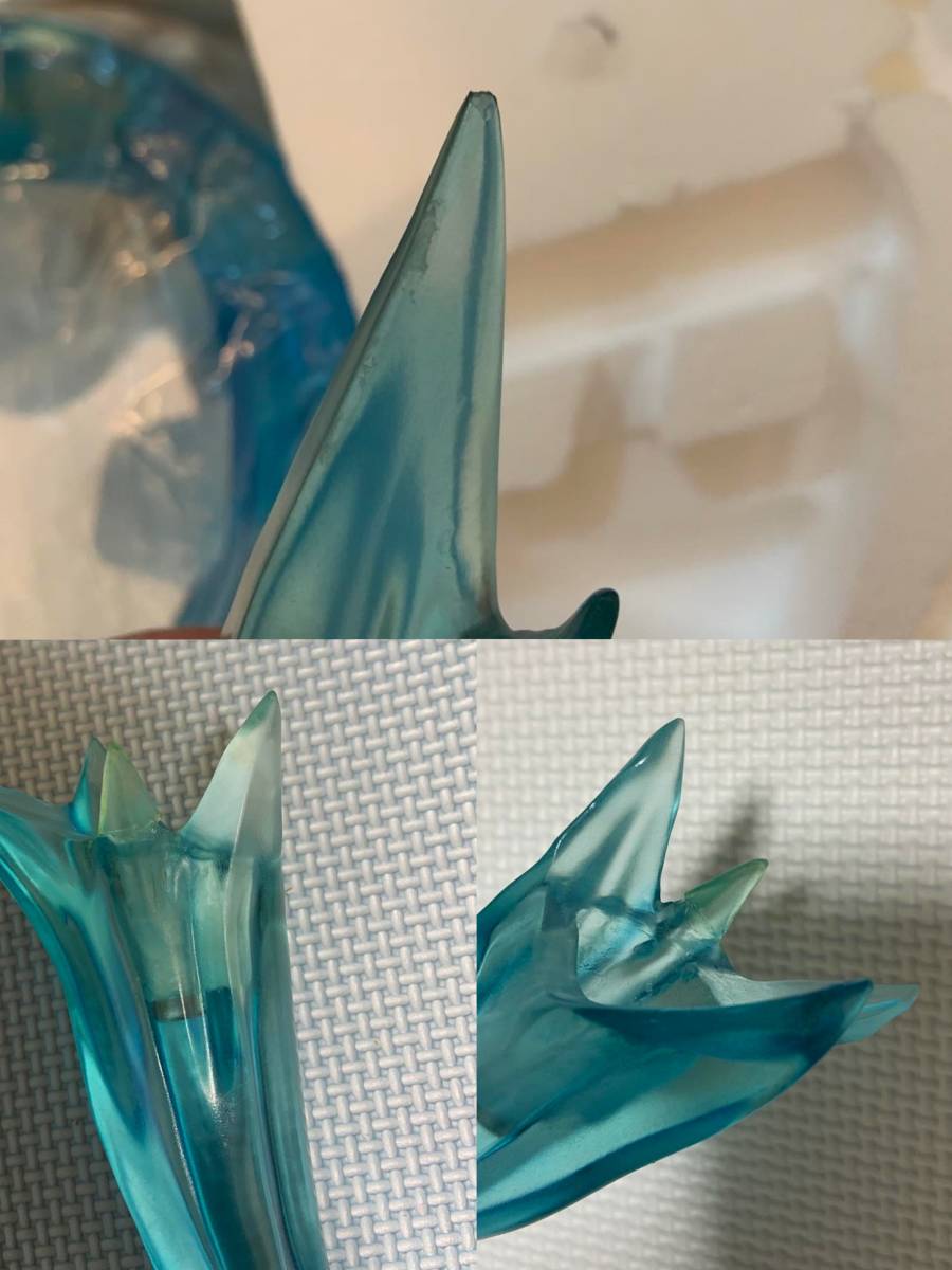 特価処分スーパーサイヤ人三悟空ガレージキットフィギュア塗装済み完成
