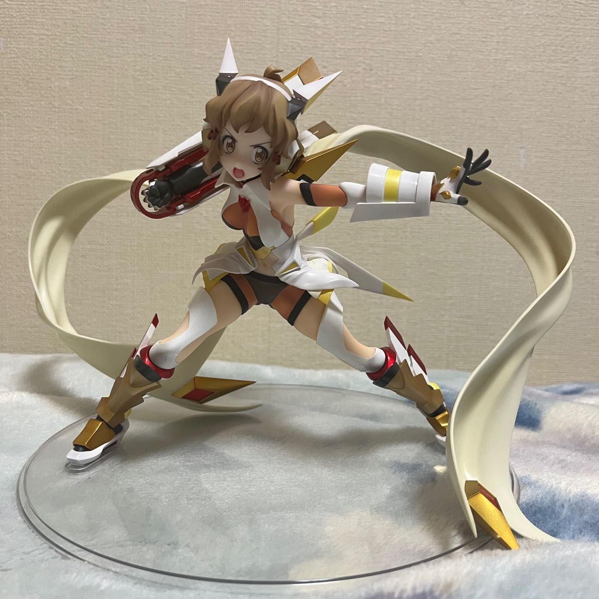 戦姫絶唱シンフォギアGX 1/7 立花響　フィギュア