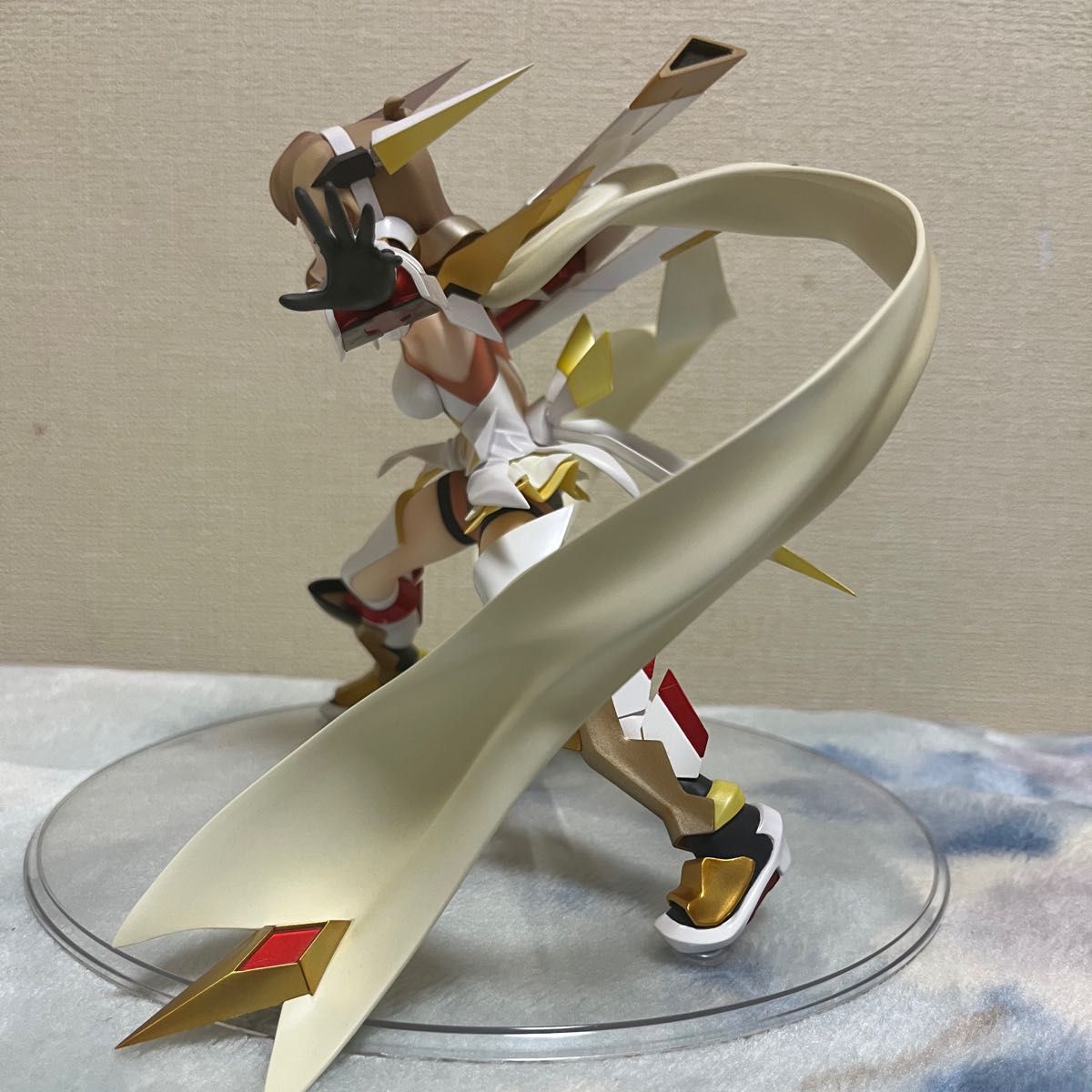 戦姫絶唱シンフォギアGX 1/7 立花響　フィギュア