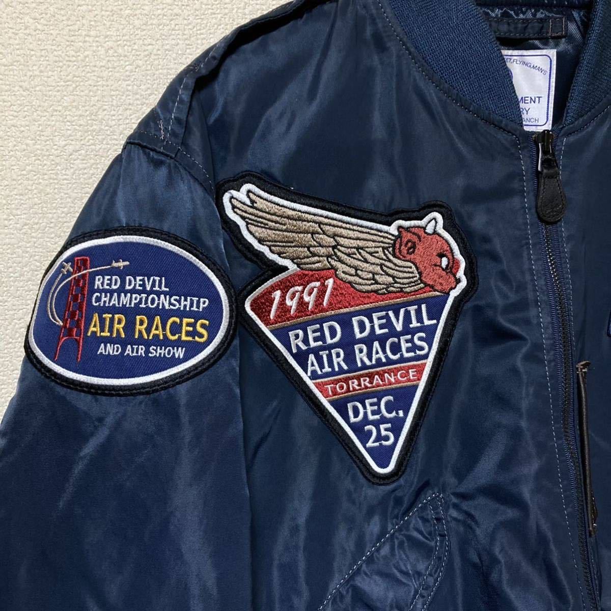 Yahoo!オークション - 美品/TED MAN/L-2A/Red Devil Air Race Yahoo!オークション - 美品/TED MAN/L-2A/Red Devil Air Race