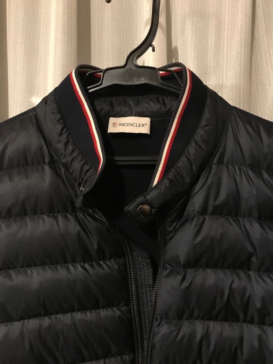 MONCLER モンクレール MAGLIA CARDIGAN カーディガン ニットダウン