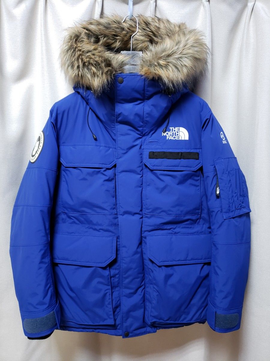 THE NORTH FACE ザノースフェイス ND91820 サザンクロスパーカ 美品