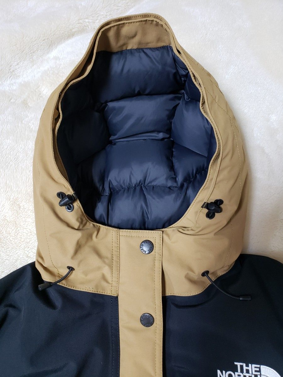 THE NORTH FACE マウンテンダウンコート(レディース)商品名 Mountain