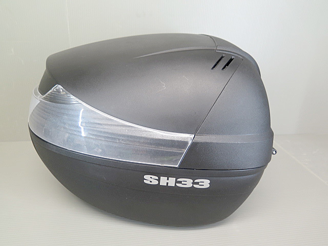 SHAD Shad SH33 top case rear box (230203DJ0030)