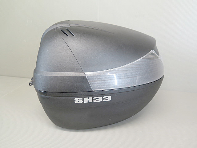 SHAD Shad SH33 top case rear box (230203DJ0030)