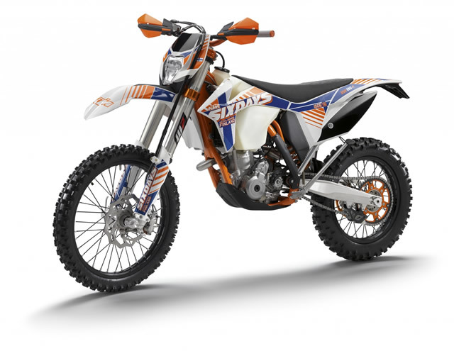 KTM EXC-F EXC SX-F SX (11-13年)シュラウド左・右set Ｒ-TECH(イタリア製)黒色 在庫あり即納! モトクロス/エンデュ－ロ/純正互換品_適合車種参考画像(EXC-F)