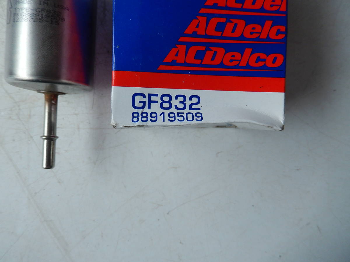 「純正部品」燃料フィルター 88919509 GF832 FUEL FILTER フォード E150 E250 E350 E450 FORD_画像4