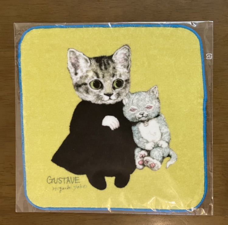 Yahoo!オークション - レア 未開封 新品 □ ヒグチユウコ タオル