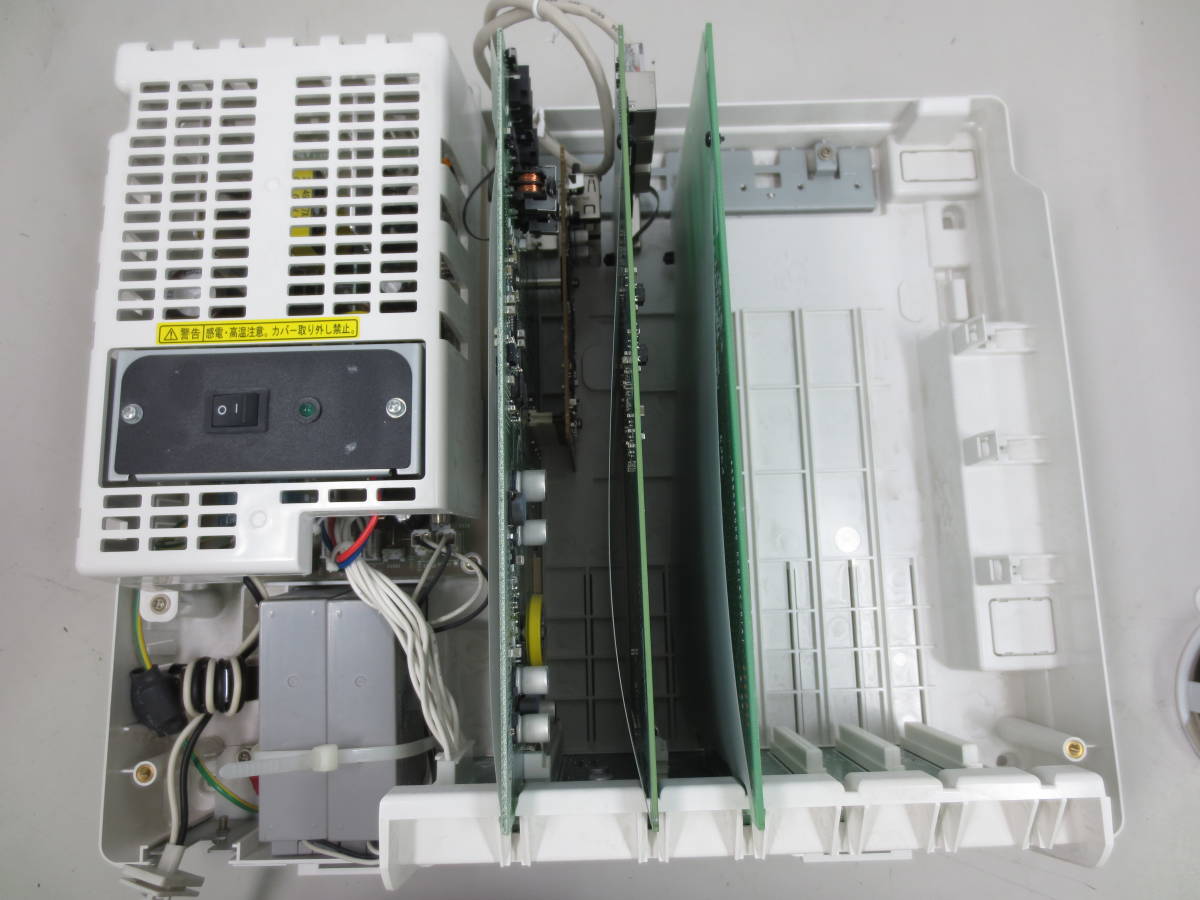 ^vOKI (Panasonic) IP OFFICE S Ⅱ. equipment KH020S-BSCAB/P receipt possible 1 unit attaching ^V