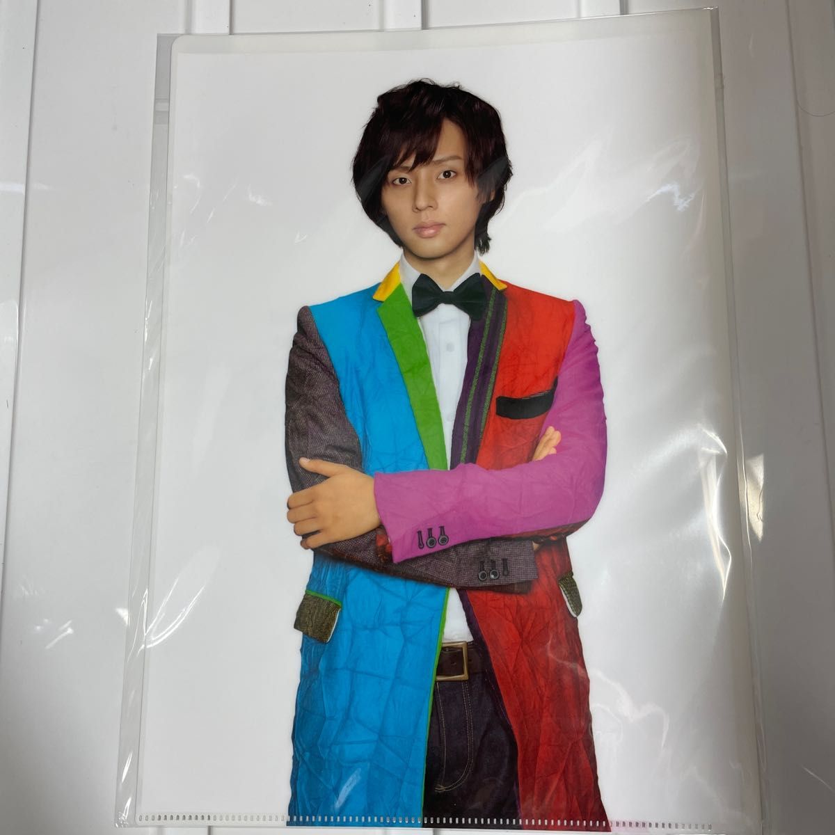 Kis-My-Ft2 ファイル Amazon.co.jp: キスマイ Kis-My-Ft2 クリアファイル 3枚セット