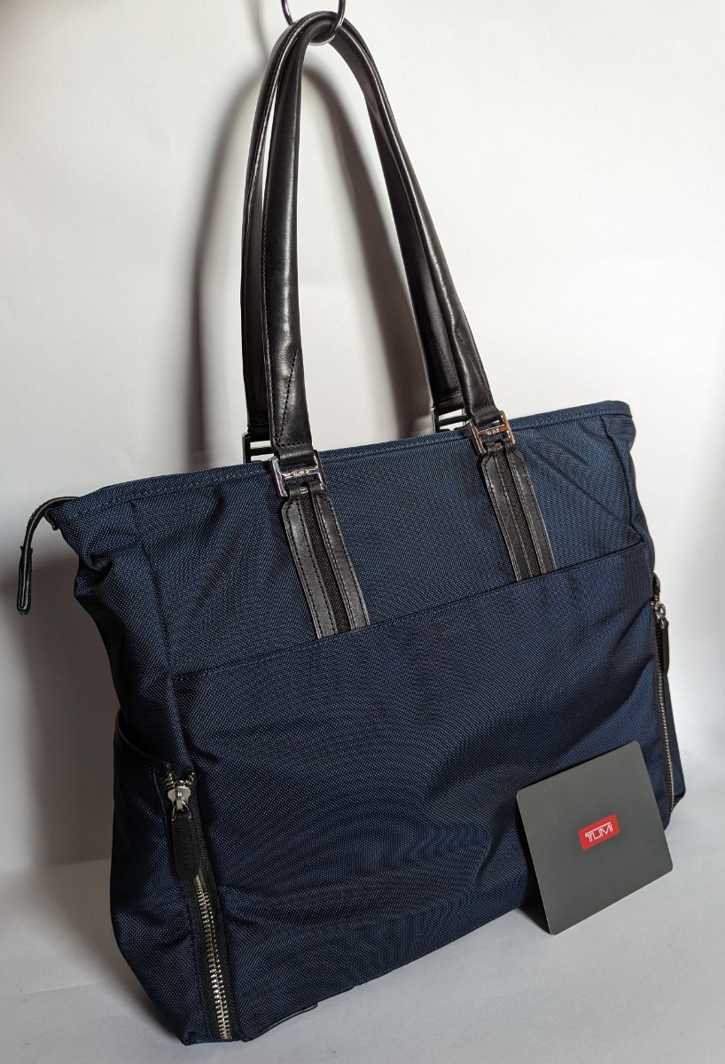 ☆希少☆ TUMI トートバッグ ショルダーバッグ バッグ JARVIS ジャー