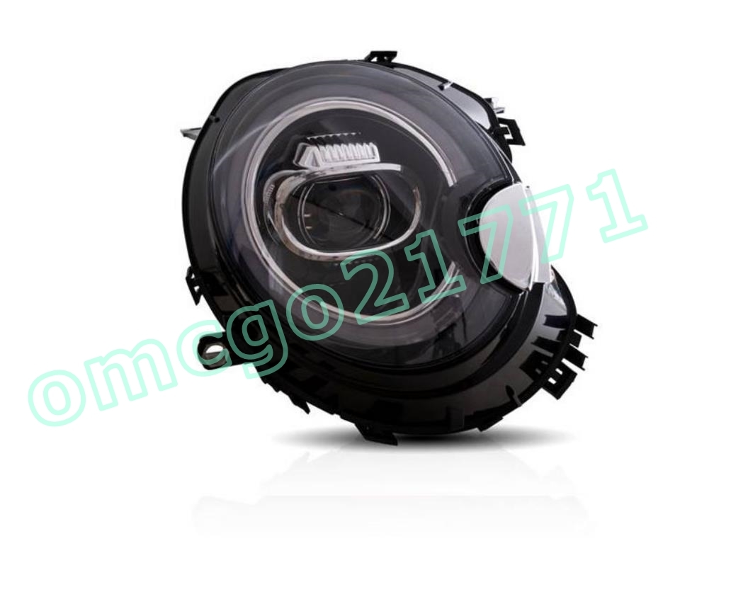 BMW Mini MIni R55 R56 R57 [2007-2013 ] LED head light lamp current . turn signal sequential DRL daylight attaching 