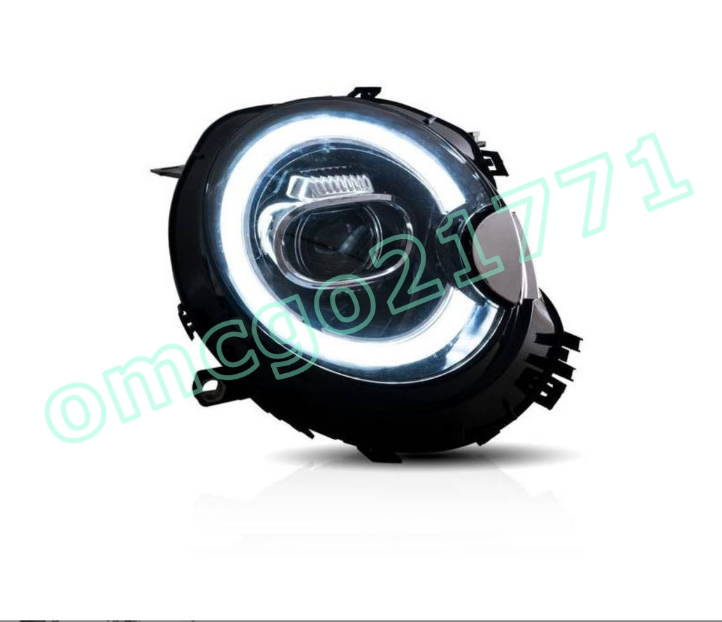 BMW Mini MIni R55 R56 R57 [2007-2013 ] LED head light lamp current . turn signal sequential DRL daylight attaching 