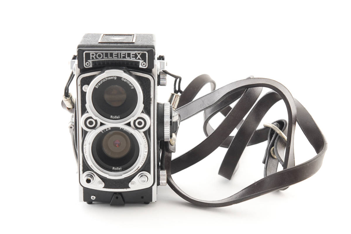 SALE／78%OFF】 Rolleiflex MiniDigi ミニデジ AF5.0 レッド 24613