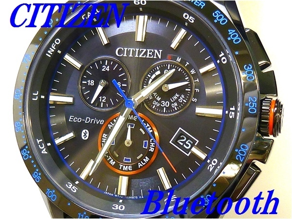 新品?正規品 ☆新品正規品☆『CITIZEN Bluetooth』シチズン