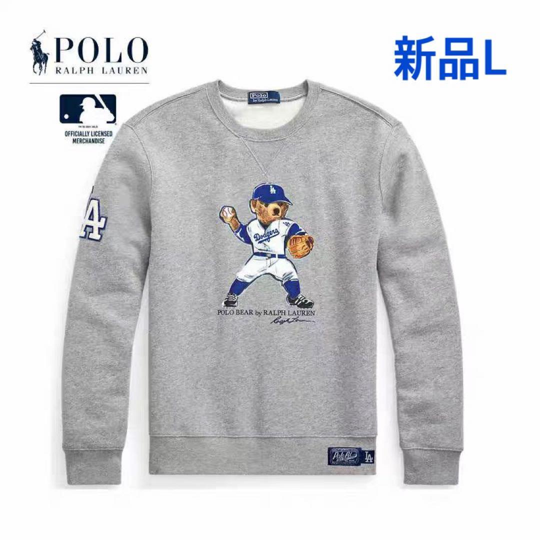 Ralph Lauren MLB Dodgers ドジャース プルオーバー