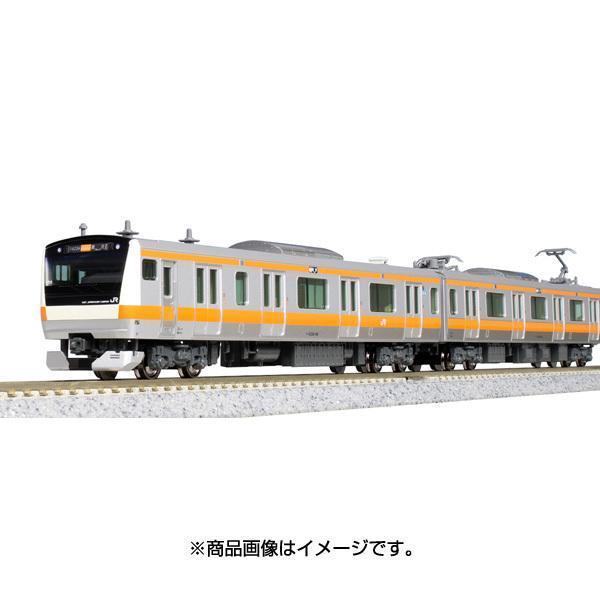 新品未使用品10-1473 KATO カトー E233 中央線 6両基本