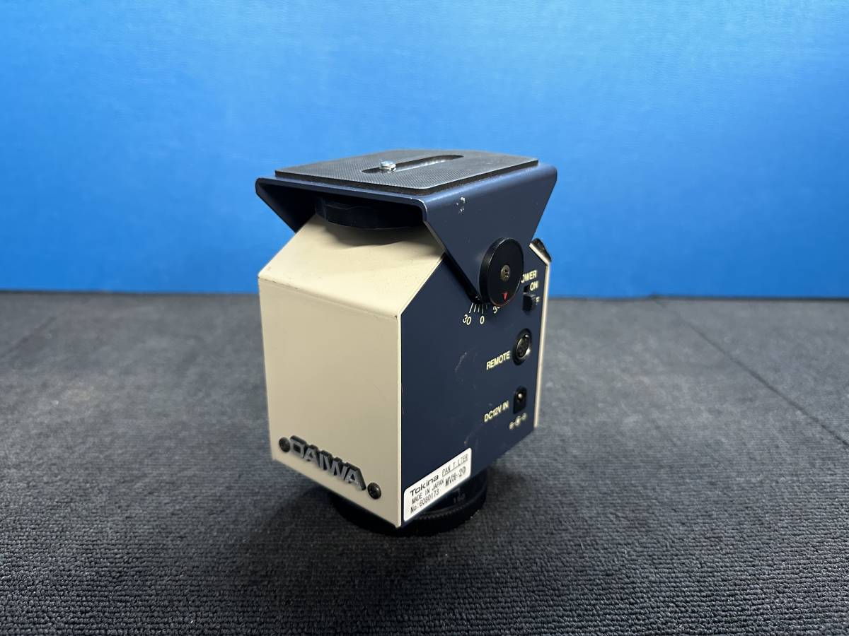 ヤフオク! - DAIWA TOKINA 電動式パン 雲台 MVH-2D