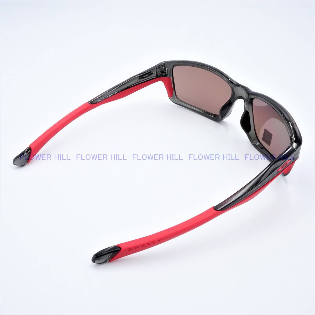 【新品・送料無料】 オークリー OAKLEY 偏光サングラス チェーンリンク CHAINLINK OOレッドイリジウム OO RED IRIDIUM POLARIZED 9247-10 