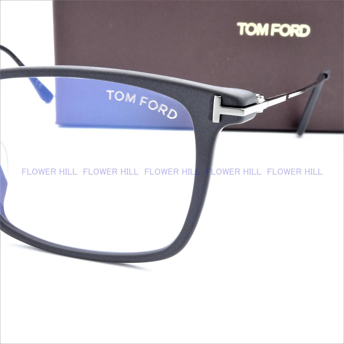 美品 【新品・送料無料】トムフォード ハバナ TOM FORD FORD メガネ
