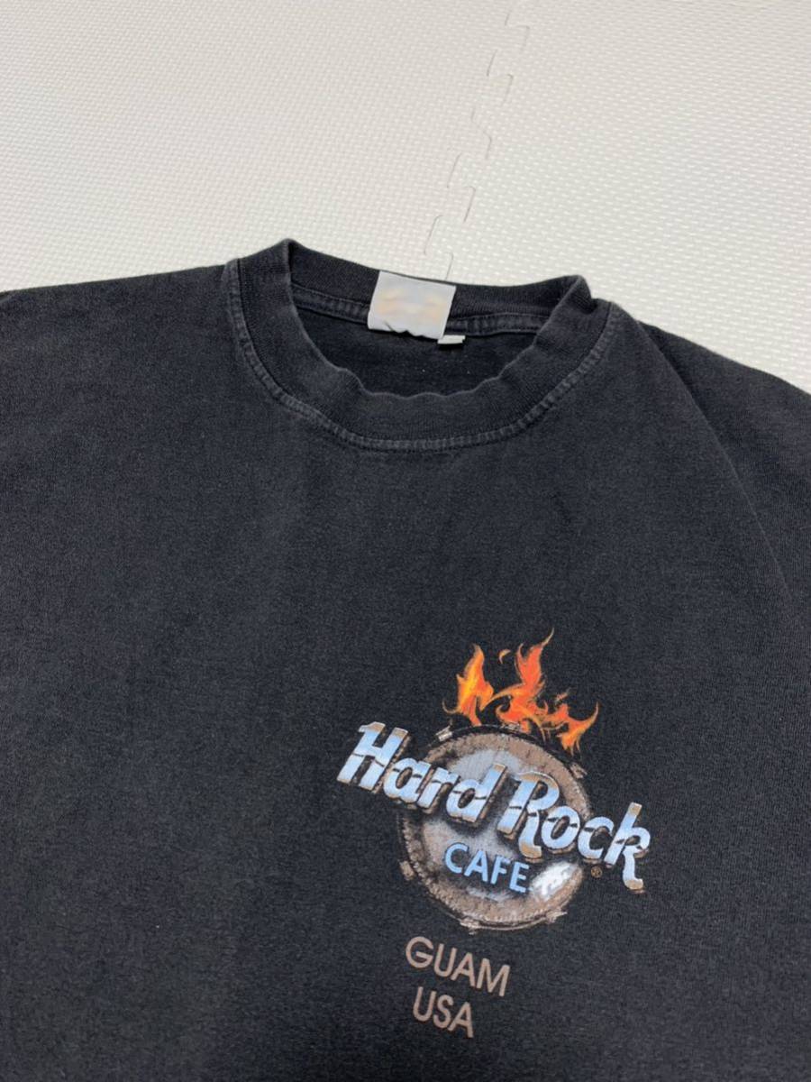 ★HardRock CAF ハードロックフェ Tシャツの画像4