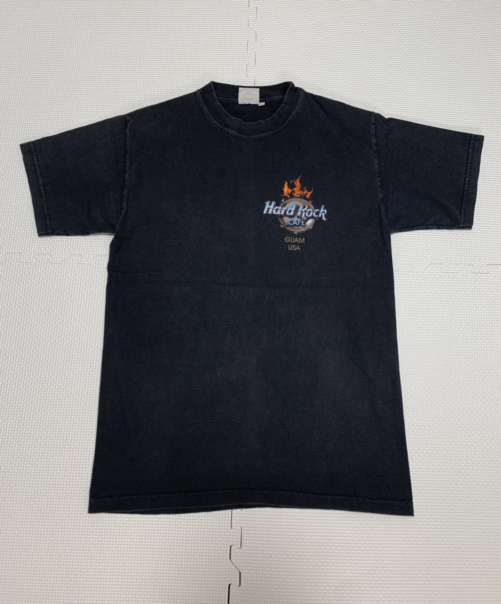 ★HardRock CAF ハードロックフェ Tシャツの画像3