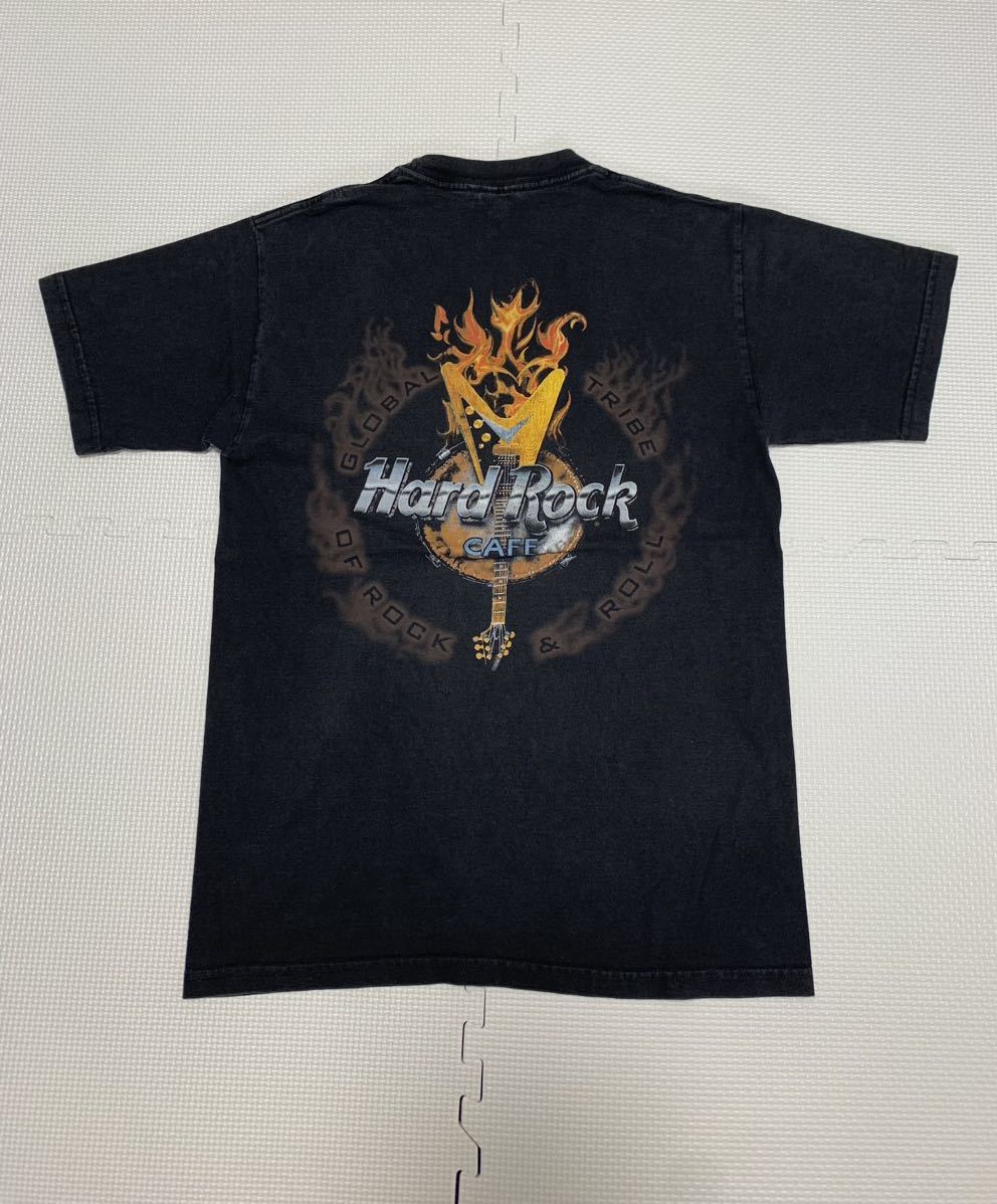 ★HardRock CAF ハードロックフェ Tシャツの画像1
