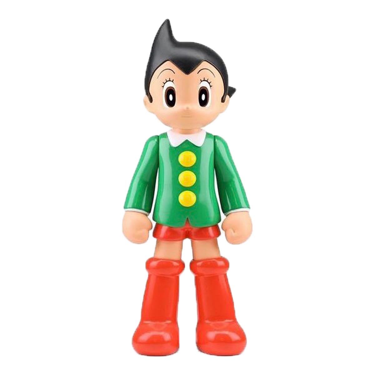 [ Astro Boy ]ASTRO BOY рука .. насекомое ограниченная продажа фигурка 90 anniversary commemoration товар передвижной зеленый форма Ver. стандартный товар a стробоскоп -i