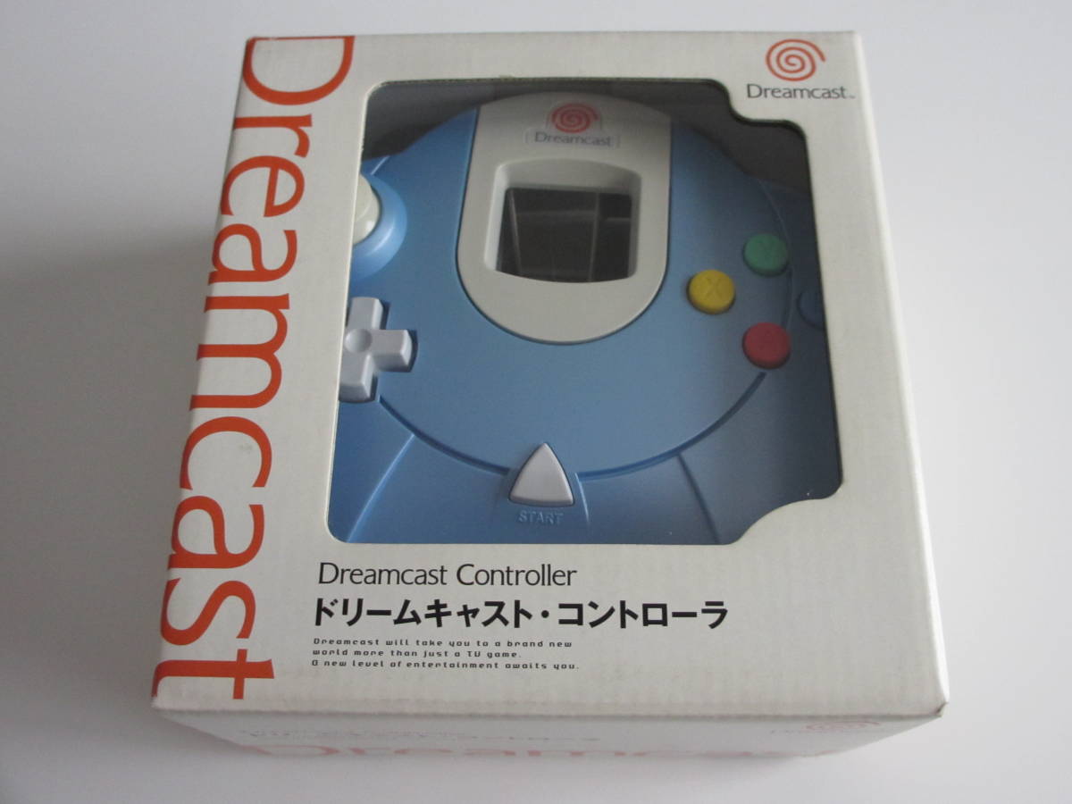 今季一番 新品 未使用 DC ストリートファイターIII コントローラ