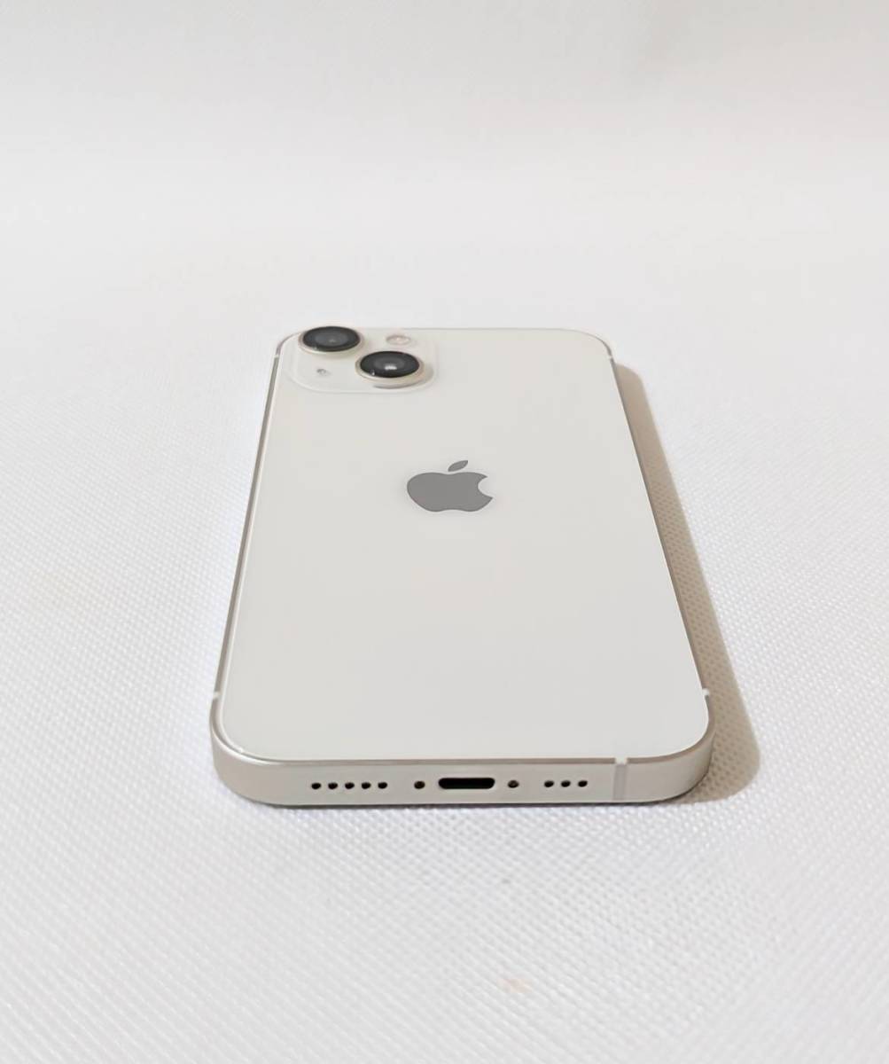iPhone13 128GB 【超美品・送料無料・即日発送】バッテリー容量98% 中古 修理再生品 本体 スマートフォン スマホ　apple _画像4