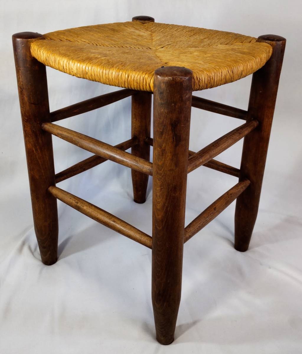 極上品】Charlotte Perriand N17 超美品☆シャルロット ぺリアン stool