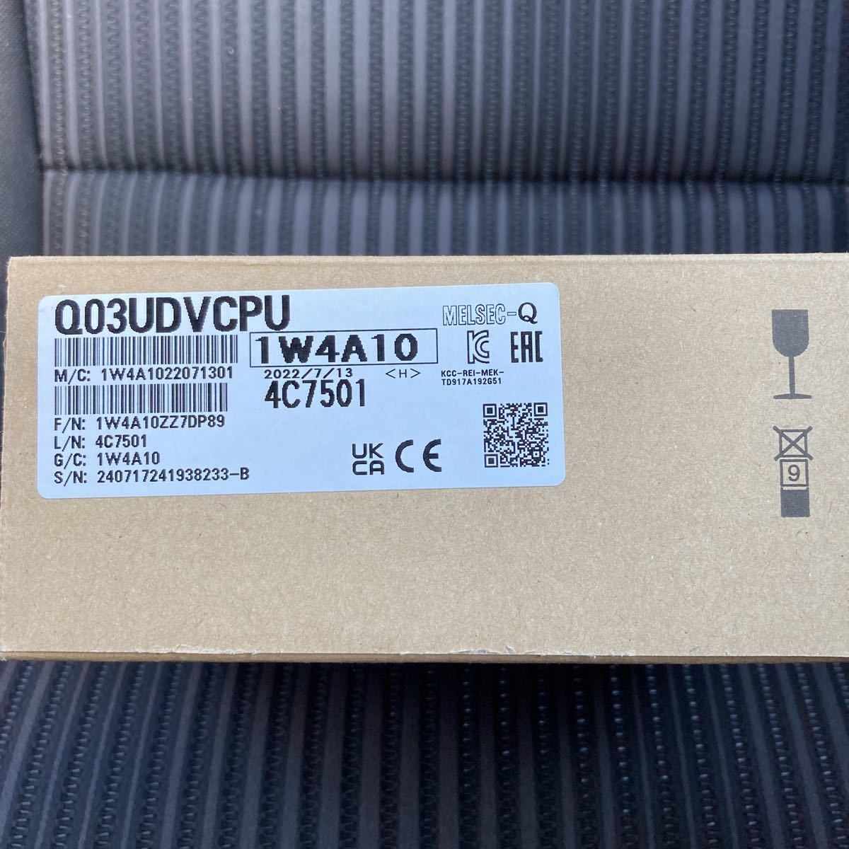 新品三菱電機 CPU Q03UDVCPU | noonanwaste.com