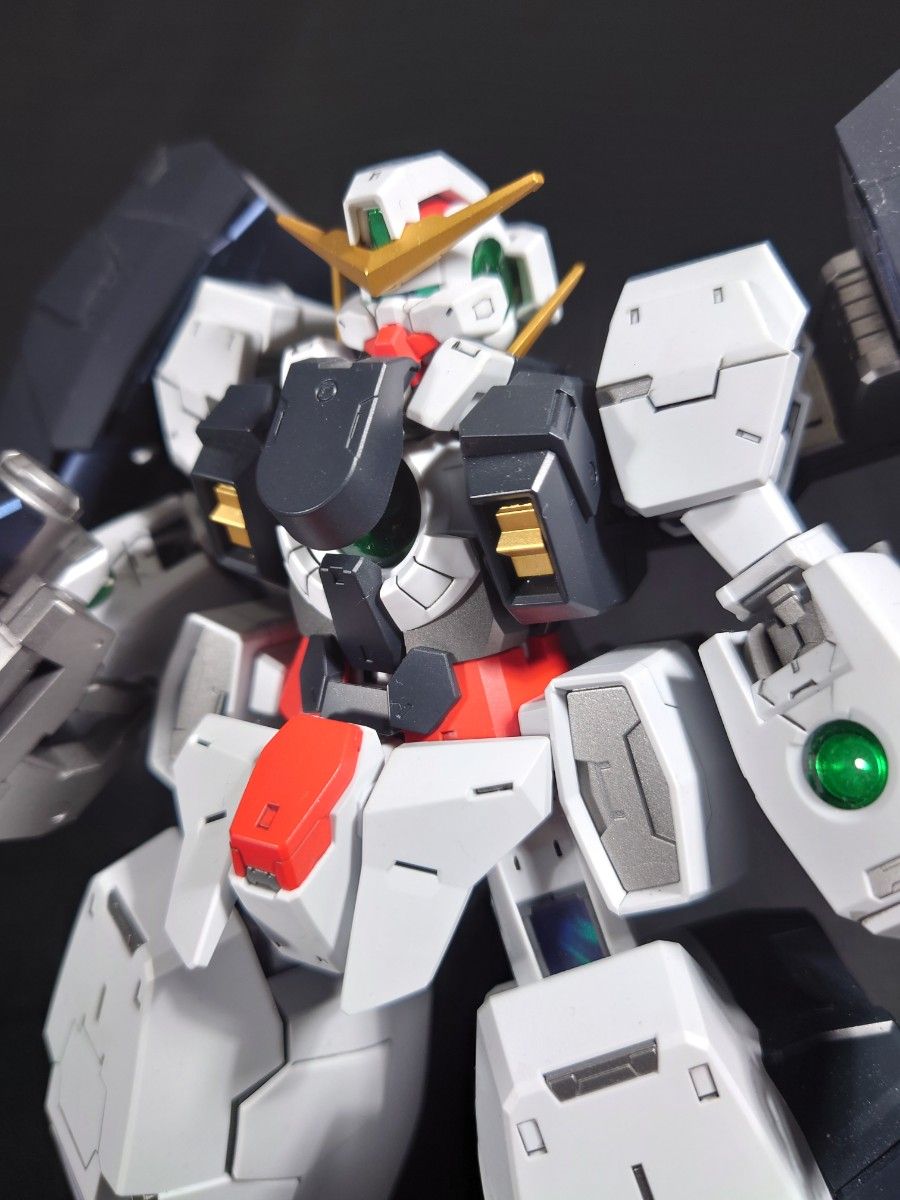 MG ガンダムヴァーチェ 塗装完成品｜PayPayフリマ