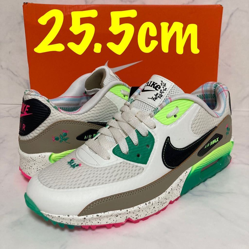 Nike Air Max 90 ゴルフシューズ 25.5cm