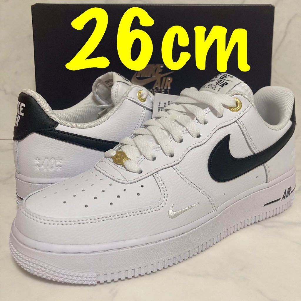 ヤフオク! - 送料無料 【新品未試着】26cm Nike Air Force 1...