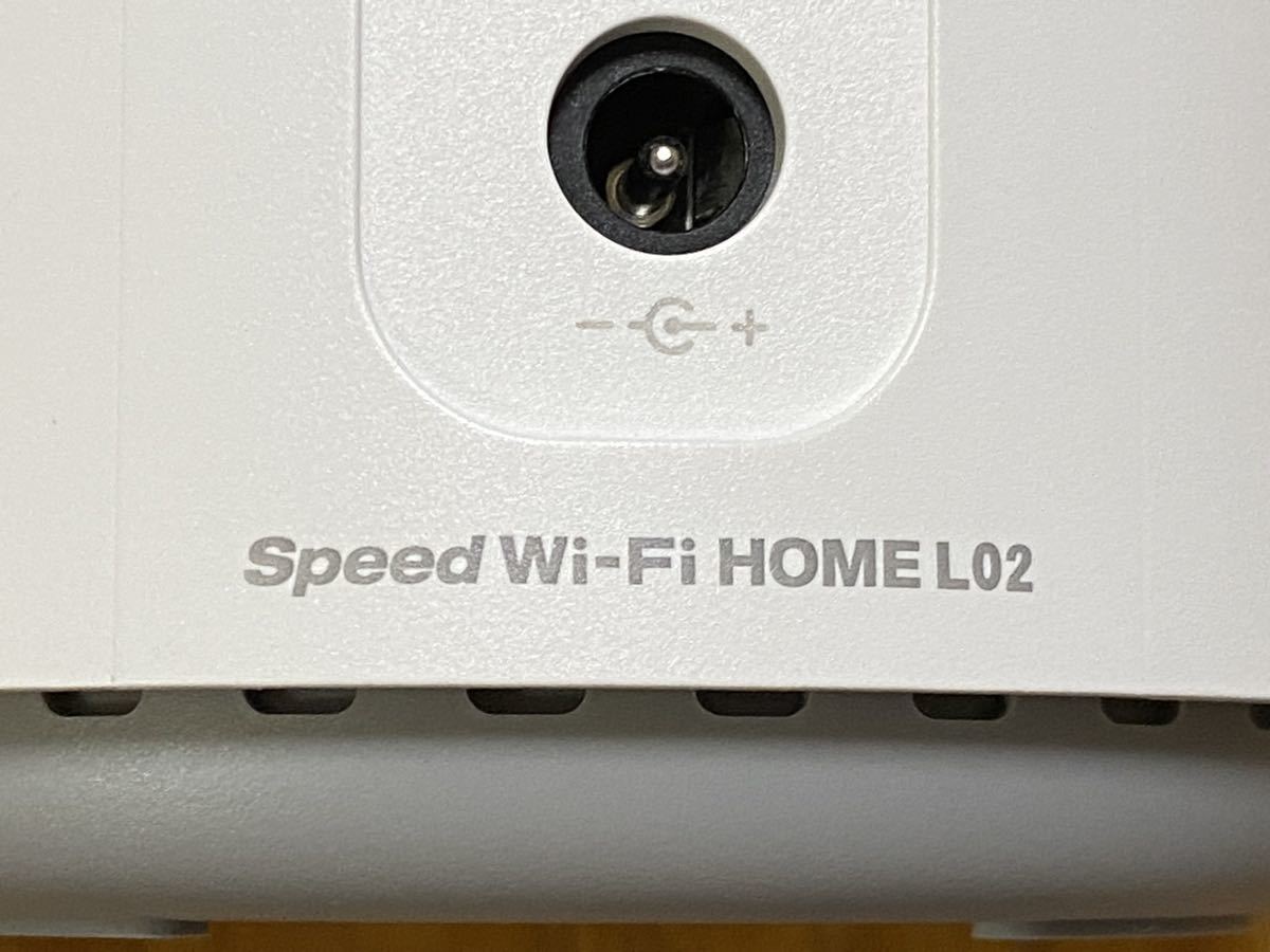 Speed Wi-Fi HOME L02_画像5
